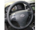 Кожаная накладка на руль Hyundai Elantra IV (HD) 2006-2010г.в., черная