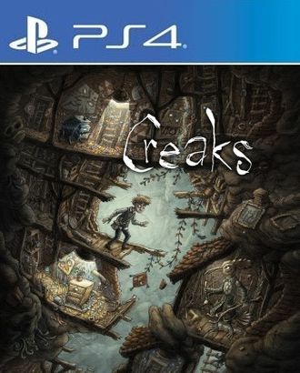 Creaks (цифр версия PS4) RUS
