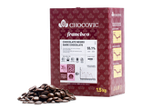 Темный шоколад Francisco 55,1%, Chocovic