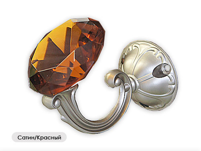 "Кристалл 10", серия "Магеллан", NV 08. Держатель-подхват для гардин