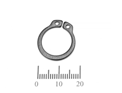 Стопорное кольцо наружное 16х1,2 ГОСТ 13942-86