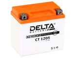 Аккумулятор DELTA CT 1205, 5Ah