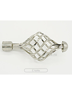 Торнадо, 16 мм