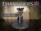 Вульгрим - Коллекционная фигурка Darksiders III
