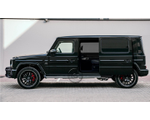 Multipurpose stretched SUV &quot;ARGO&quot; based on Mercedes-Benz G500/AMG G63 AMG W463 XXL +630mm, 2024 YP.