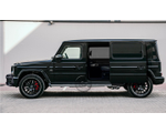 Multipurpose stretched SUV "ARGO" based on LHD/RHD Mercedes-Benz G500/AMG G63 AMG W463 XXL +630mm, 2025-2026 YP.