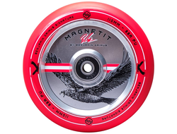 Продажа колес Striker Bgseakk Magnetit (Red) для трюковых самокатов в Иркутске