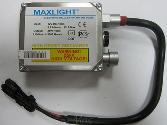 Блок розжига Maxlight Standart 12V 35W (Корея)