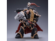 Фигурка Warhammer 40K Chaos Space Marine Black Legion Chaos Lord Khalos the Ravager 1:18