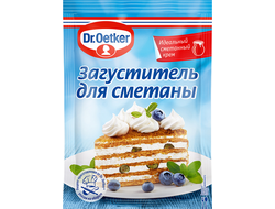 Загуститель для сметаны Dr.Bakers, 16 г