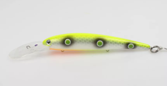 Воблер BANDIT DEEP WALLEYE D84