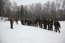 Кубок Мужества Томилино 21.02.2016 г