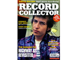 Record Collector Magazine November 2010 Bob Dylan Cover, Иностранные журналы в Москве, Intpressshop