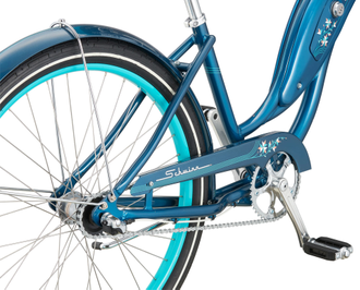 Велосипед SCHWINN DEBUTANTE TEAL Арт. S38307F20OS