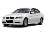 Коврики в салон BMW 3 (E90)