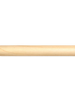 Труба с имитацией дерева, гладкая, 16 мм