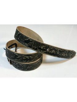 Ремень "Лыжный спорт"