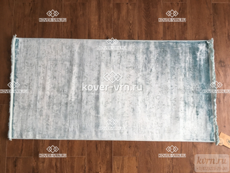 Ковер COLOUR LINE MG165 turquaz / 0,78*1,5 м