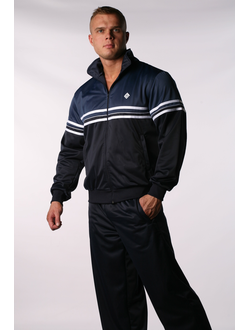 О12 Спортивный костюм мужской эластик