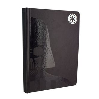 Записная книжка Paladone Darth Vader Notebook