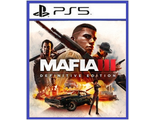 Mafia III: Definitive Edition (цифр версия PS5 напрокат) RUS