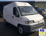 Стекла для FIAT DUCATO II