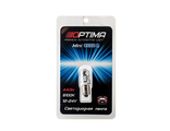 Светодиодная лампа T4W(Ba9S) Optima Premium MINI, CAN, CREE XB-D*6, 5100K, 12V, белая