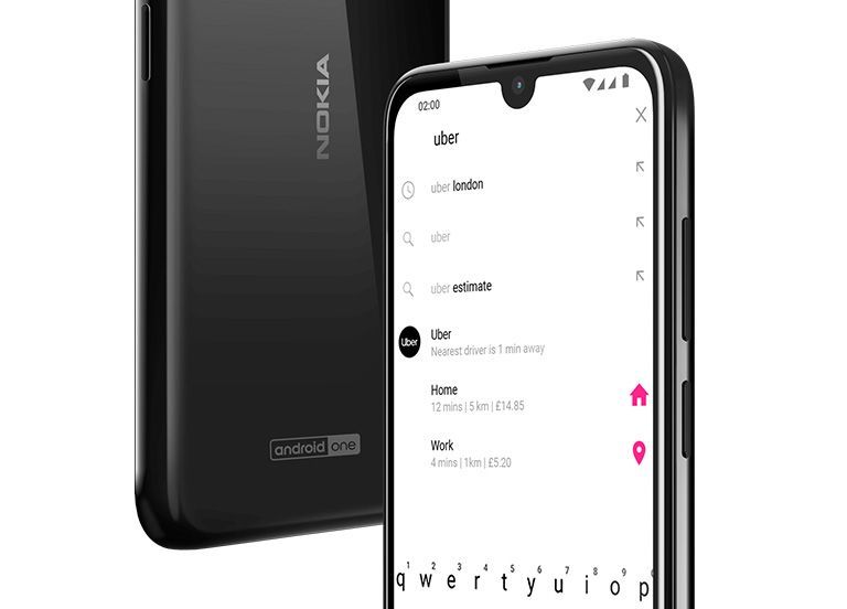 Обзор Nokia 2.2