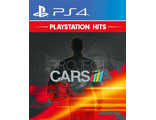 Project Cars (цифр версия PS4 напрокат) RUS