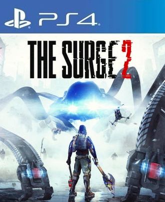 The Surge 2 (цифр версия PS4) RUS