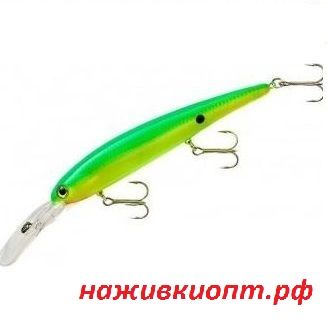 Воблер BANDIT DEEP WALLEYE 2D02