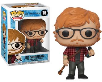 Фигурка Funko POP! Vinyl: Rocks: Ed Sheeran