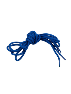 Шнурки для сноубордических ботинок синие