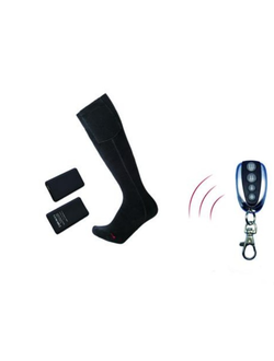 Носки с подогревом Heated Remote Socks KC-BI001