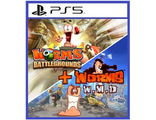 Worms Anniversary Edition (цифр версия PS5) RUS 1-6 игроков