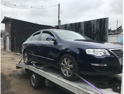 В разбореVolkswagen Passat B6, 2006 года, двиг. 2.0 FSI, акпп, без пробега по рф. Из Англии.