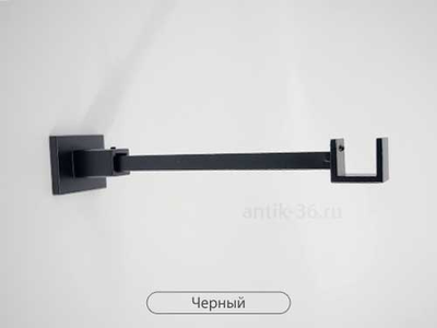 Кронштейн "Квадро ПК", 20х20 мм. Одноуровневый