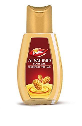 Алмонд хаир оил (Almond Hair Oil) 125мл