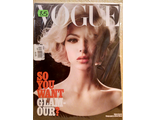 Журнал &quot;Vogue Italia. Вог Италия&quot; №7 (июль) 2016 год