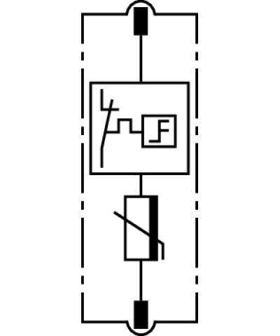 952900	Сменный модуль на основе варистора DG MOD E H LI 275 для УЗИП DEHNguard SE
