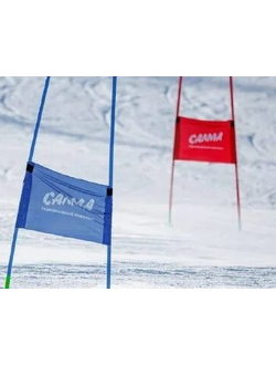 Флаг для слалом гиганта