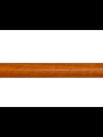 Труба гладкая с имитацией дерева, 16 мм