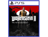 Wolfenstein II: The New Colossus (цифр версия PS5 напрокат) RUS)