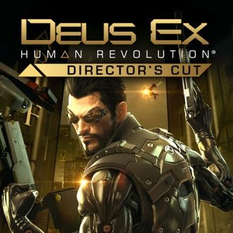Deus Ex: Human Revolution - Director’s Cut (цифр версия PS3) RUS