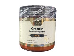 (Debavit) Creatine Monohydrate - (300 гр)