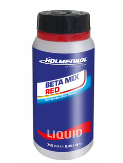 Эмульсия HOLMENKOL Beta Mix red жидкий парафин -4° -14°C 24035