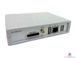 Сетевое реле CL-Gate (LAN, GSM)