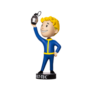 Фигурка башкотряс Vault boy Explosives