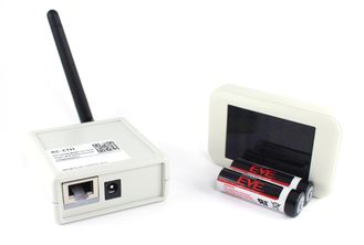 RC-ETH Беспроводной счетчик посетителей с Ethernet