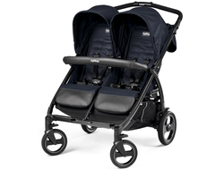 Прогулочная коляска Peg-Perego Book For Two Mod Navy